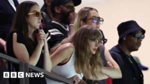 Read more about the article Taylor Swift, Jay-Z and Donald Trump among stars in New Orleans