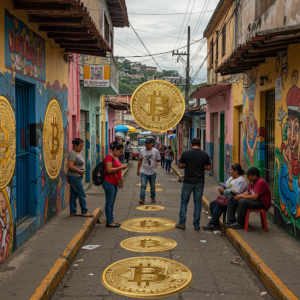 Read more about the article Bitcoin Boom In El Salvador? Saylor And Bukele Share Plans