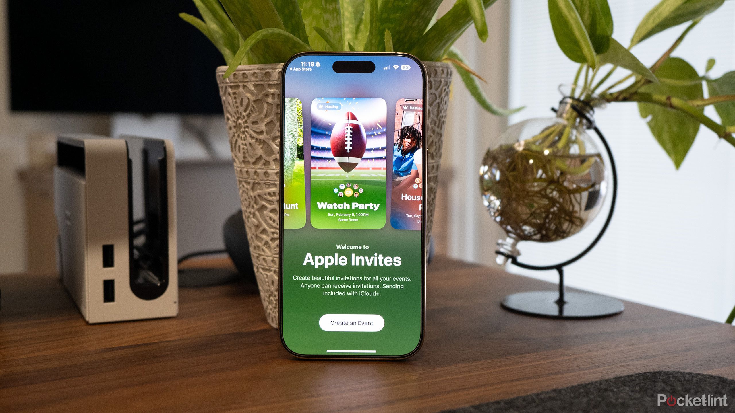 You are currently viewing Say hello to Apple Invites