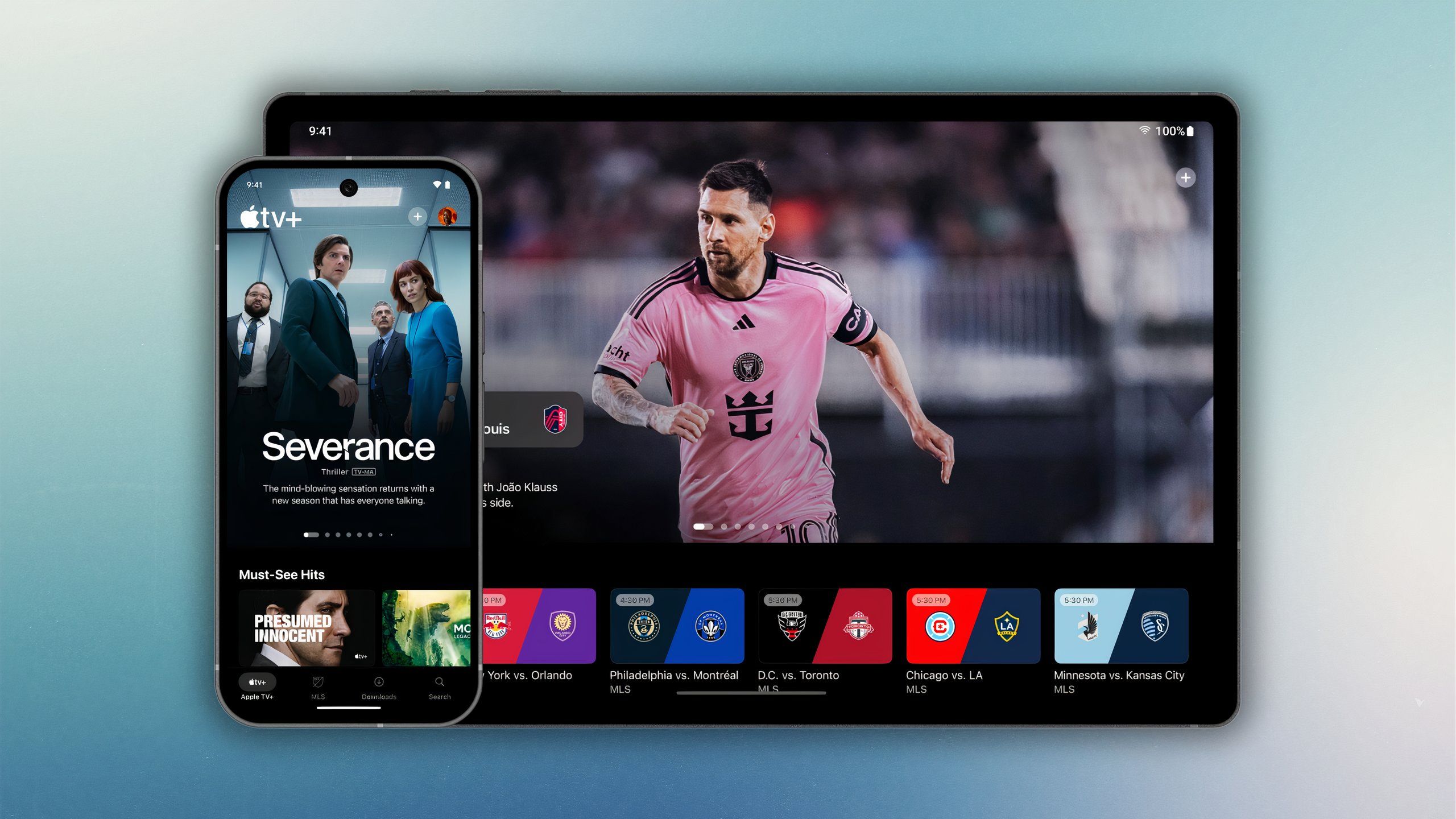 Read more about the article Apple is finally bringing its TV+ streaming app over to Android