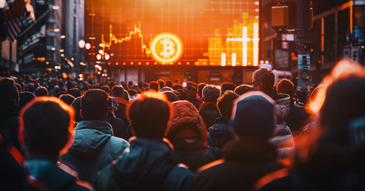 You are currently viewing Retail investor demand for Bitcoin is recovering after January low