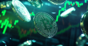 Read more about the article Bitcoin spot trading volumes struggle to keep pace with derivatives