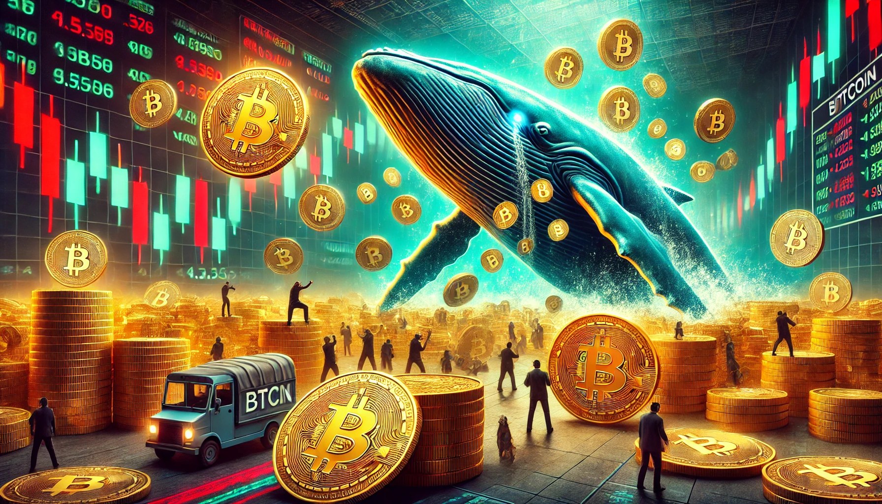 Read more about the article Bitcoin Whales Constantly Selling, But This Cohort Is Buying