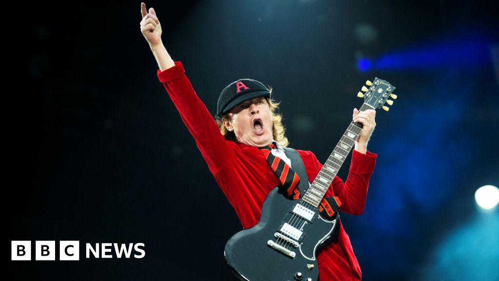 You are currently viewing AC/DC announce first Scottish show in a decade