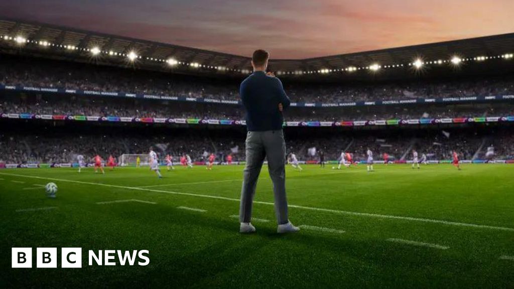 You are currently viewing Football Manager 25 cancelled after two delays