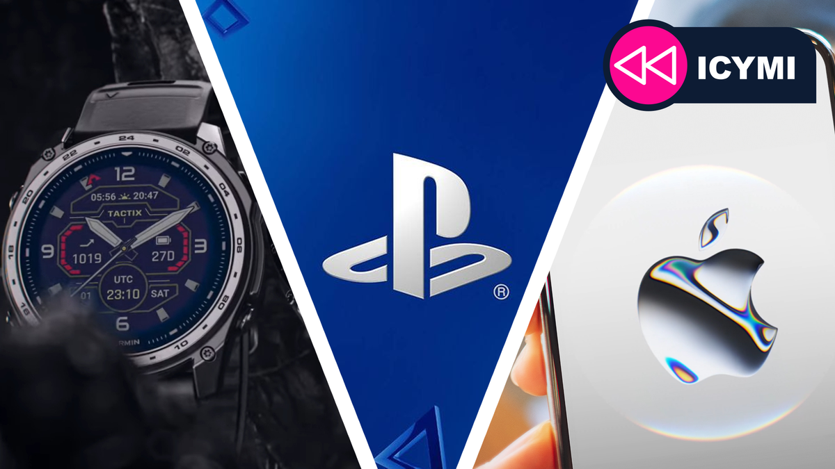 You are currently viewing ICYMI: the week’s 7 biggest tech stories from the massive PlayStation Network outage to Apple’s new product teaser