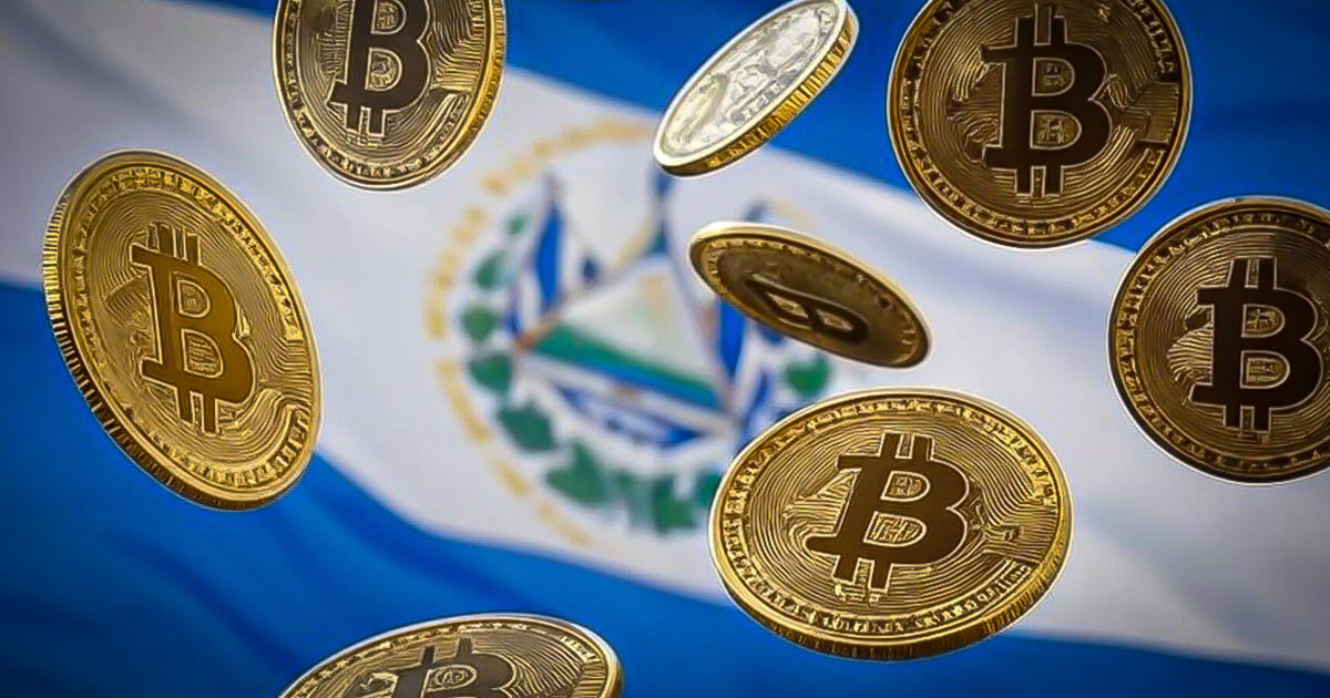 Read more about the article El Salvador bought 21 BTC last week despite new IMF deal