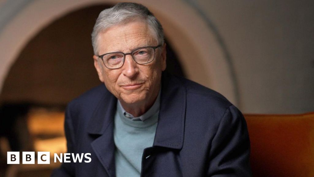 You are currently viewing Bill Gates says he has given away billions, but has more to give