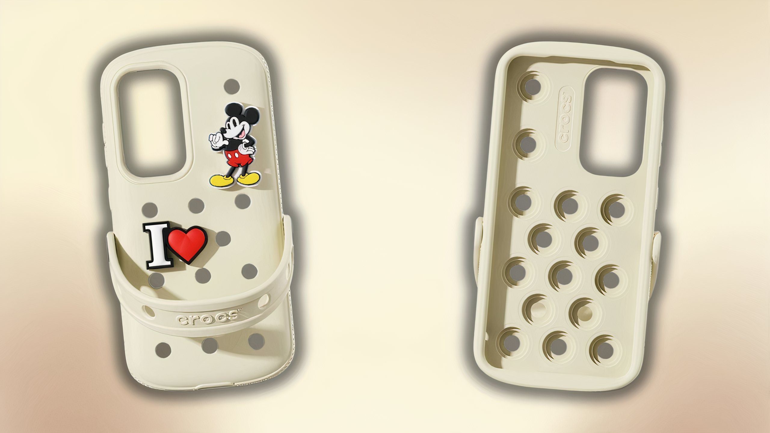 Read more about the article This Crocs Samsung Galaxy S25 case is both hideous and ingenious