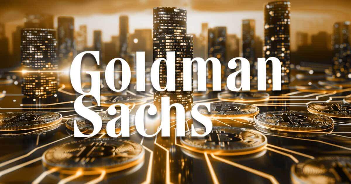 You are currently viewing Goldman Sachs reports over $2B in Bitcoin exposure through ETFs