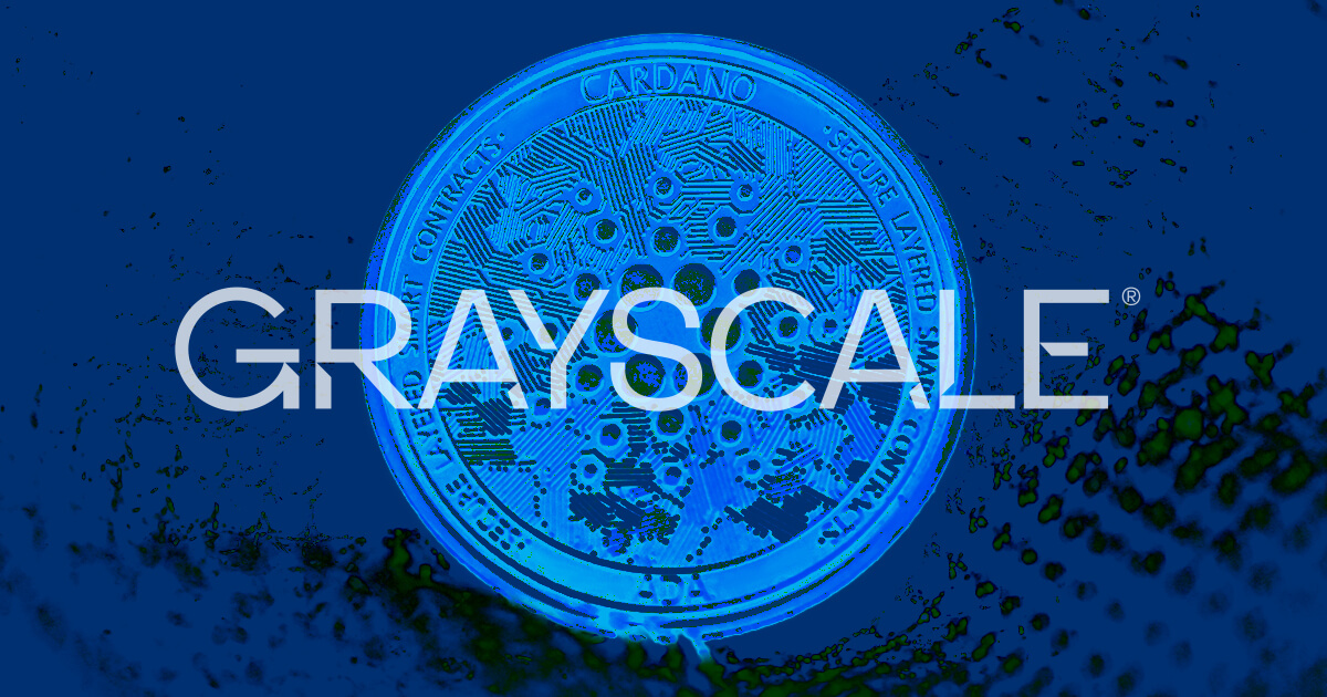 Read more about the article ADA outperforms Bitcoin as Grayscale seeks approval for first US Cardano ETF in SEC filing