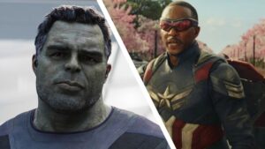 Read more about the article ‘It didn’t feel like it needed him’: Captain America: Brave New World producer defends decision not to include Bruce Banner and The Hulk in Marvel’s first movie of 2025