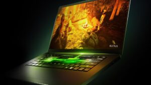 Read more about the article Nvidia announces pre-orders for RTX 5000 series laptops on February 25