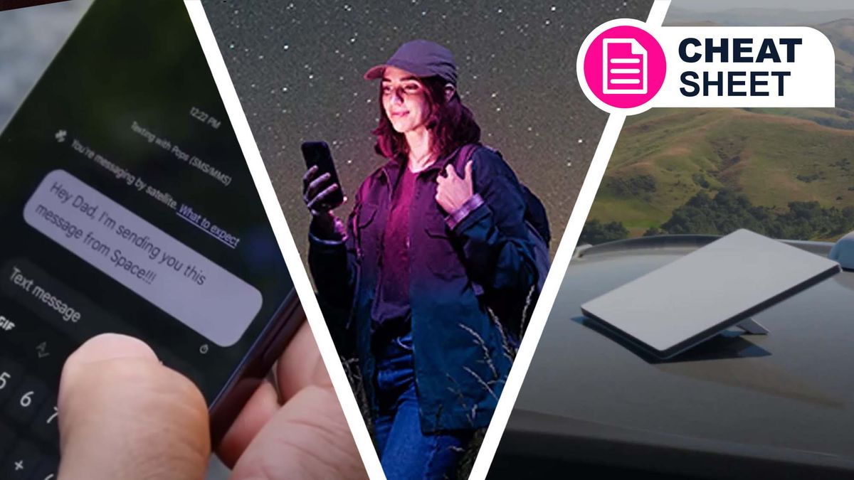 Read more about the article What is Starlink? How to get the satellite service for free on your phone with T-Mobile, plus everything you need to know