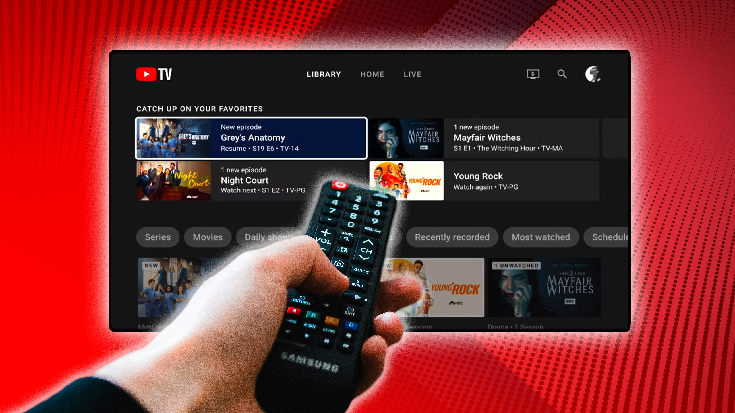 You are currently viewing YouTube is quietly taking over TVs in the US