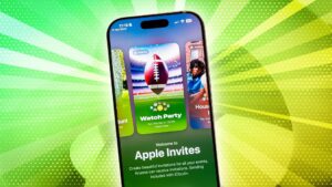 Read more about the article How to use Apple’s new Invites app for special events