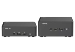 Read more about the article Asus NUC 15 Pro uses Intel Wi-Fi Proximity Sensing technology to detect the user’s presence