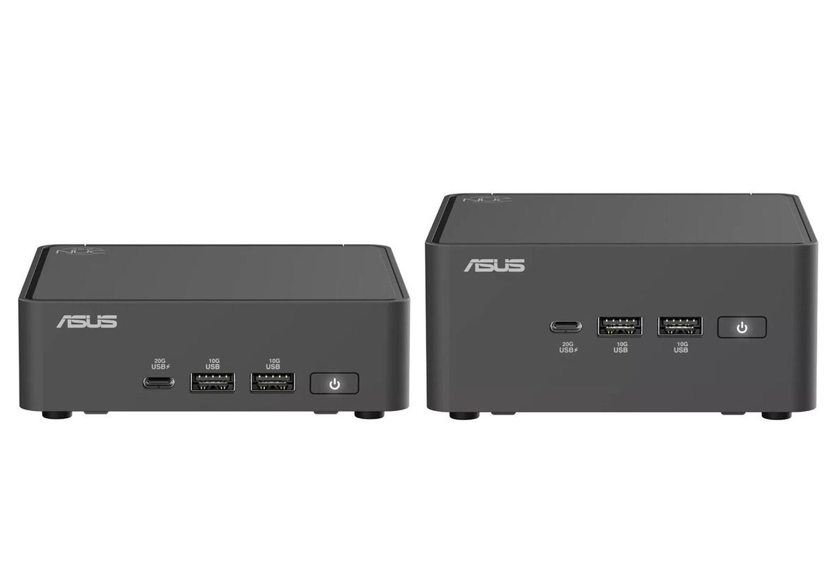 You are currently viewing Asus NUC 15 Pro uses Intel Wi-Fi Proximity Sensing technology to detect the user’s presence