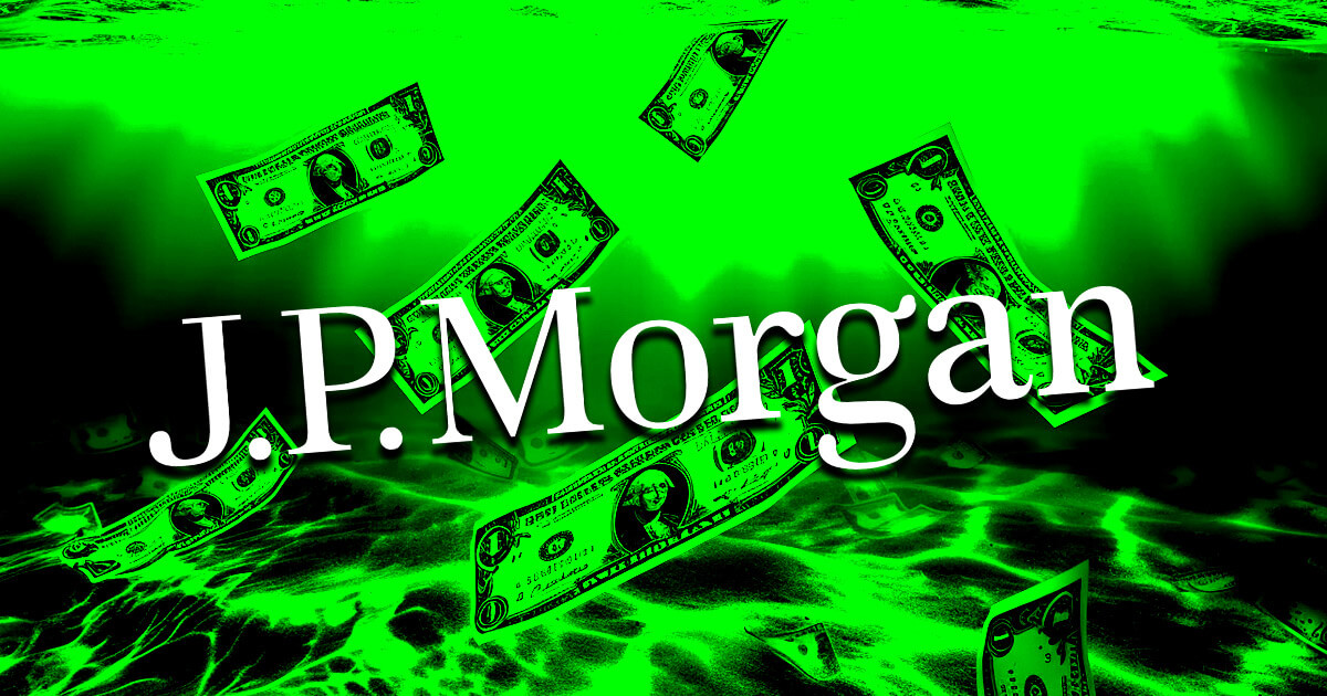 You are currently viewing JPMorgan increases crypto holdings via ETFs, but stays cautious at $1 million