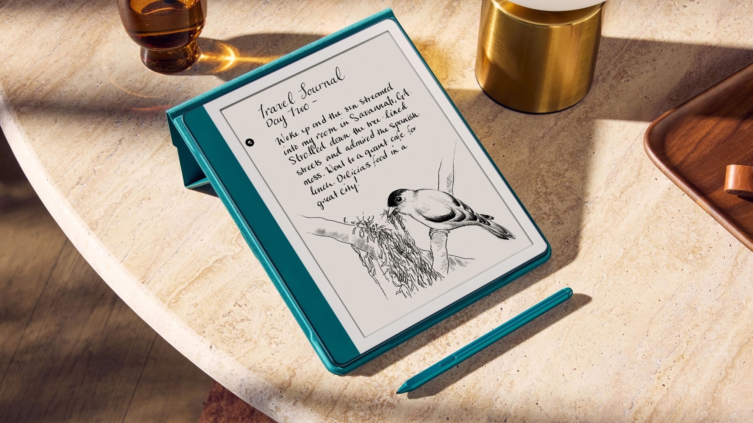 Read more about the article Kindle Scribe update brings smoother, smarter note-taking