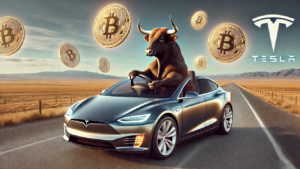 Read more about the article Tesla Makes $600M in Bitcoin Profits, Spurs Low-Cap Coins Like $BTCBULL