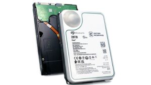 Read more about the article Seagate’s EXOS 28TB HDD is the biggest HDD you can buy in retail but somehow more than 200 have gone on sale at various refurbishing shops