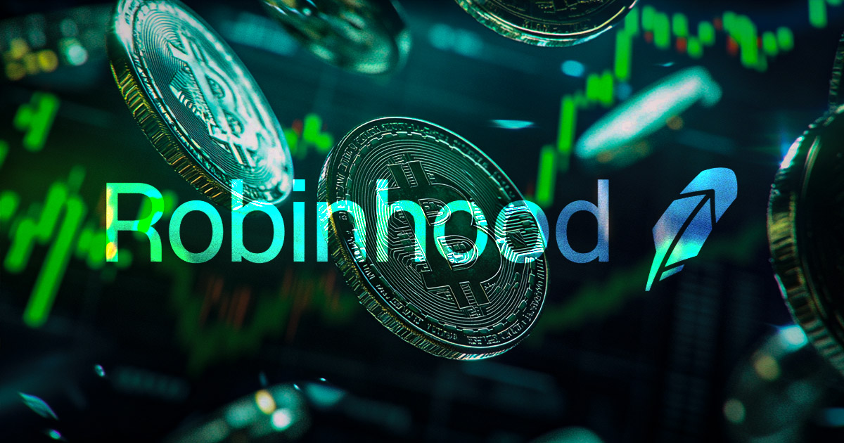 You are currently viewing Robinhood’s crypto revenue skyrockets 700% amid Bitcoin boom