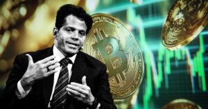 Read more about the article Scaramucci attributes Bitcoin’s late bloomer status to ETF delays