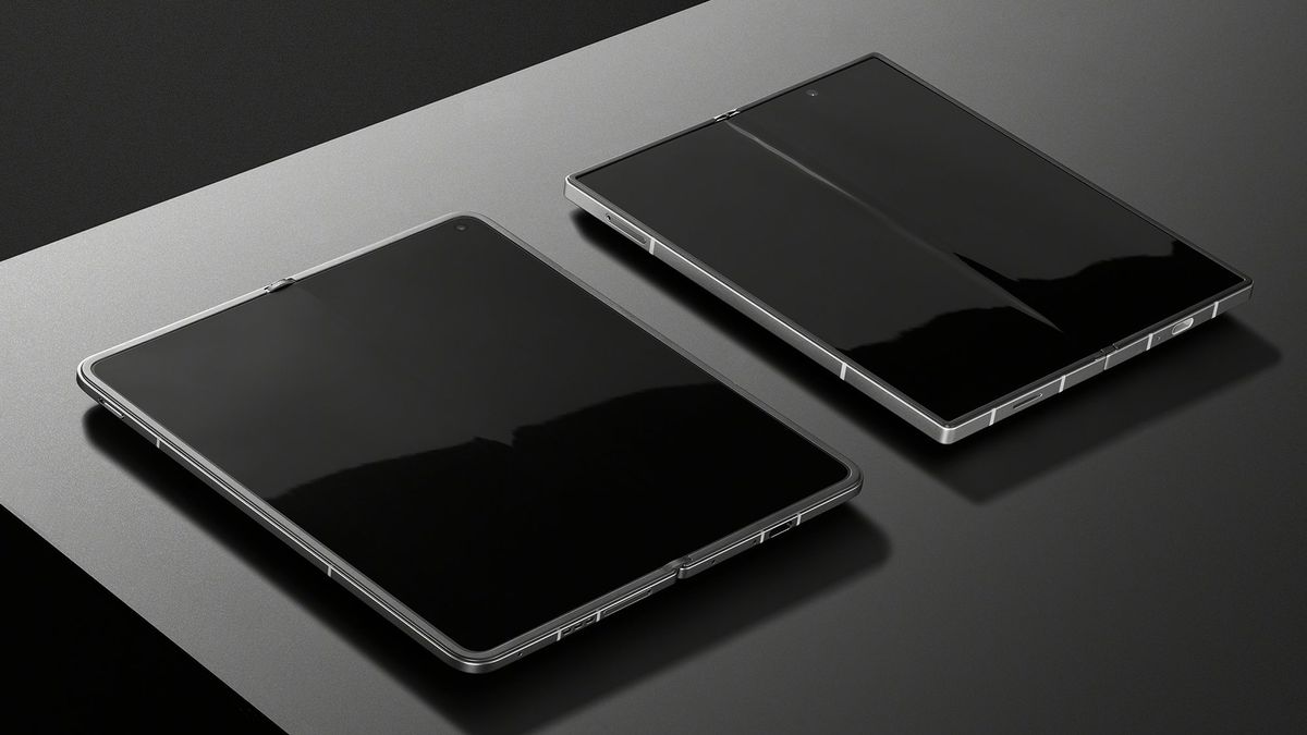 Read more about the article OnePlus Open 2 could make the Galaxy Fold 6 look old with invisible crease, according to new teaser