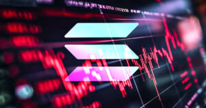 Read more about the article Solana falls to lowest price since November 2024 losing 43% since January