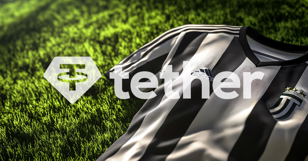 You are currently viewing Tether scores minority stake in Juventus, aims to integrate blockchain with sports