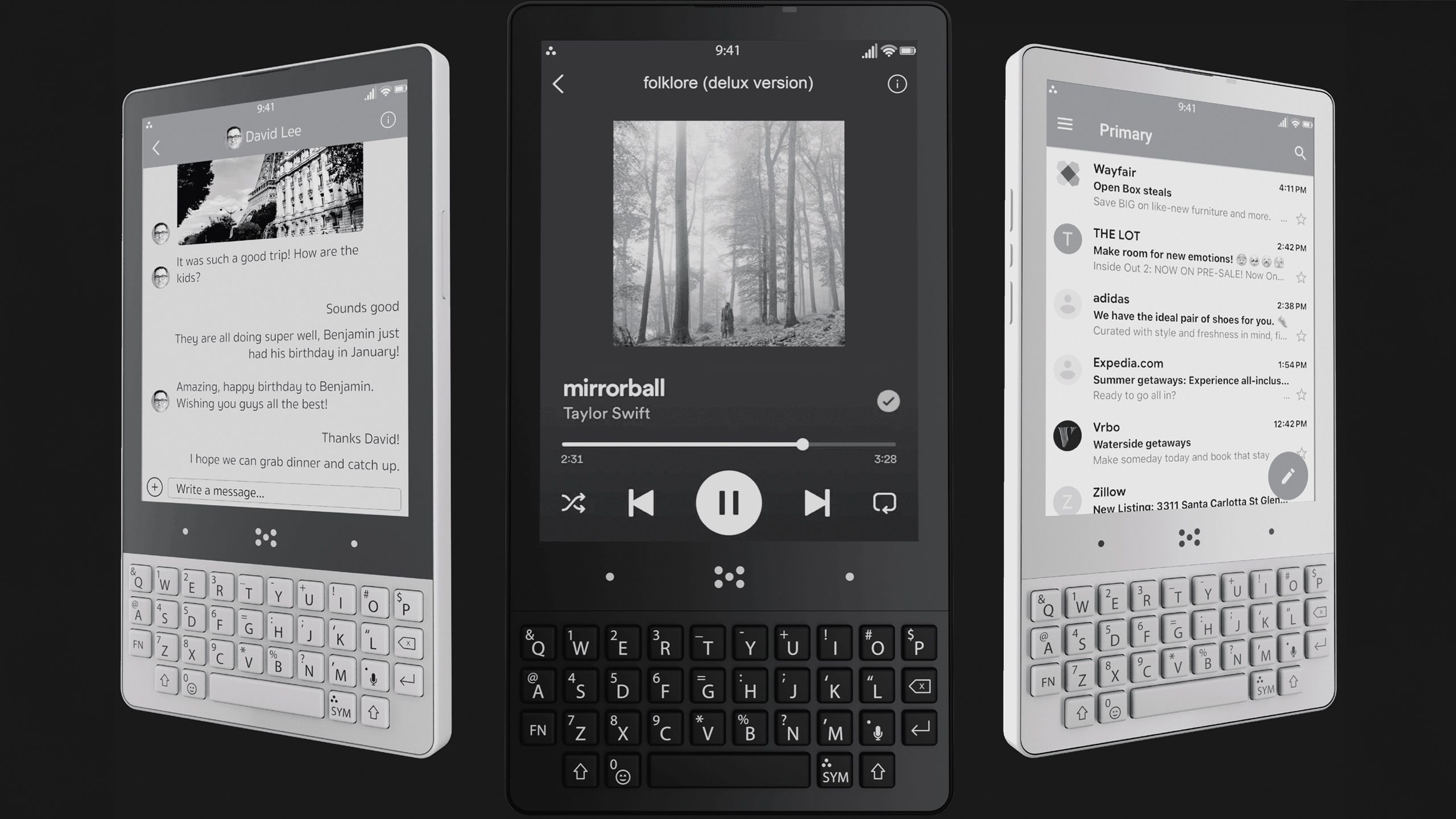 You are currently viewing The Kindle-like smartphone you’ve been waiting for actually exists