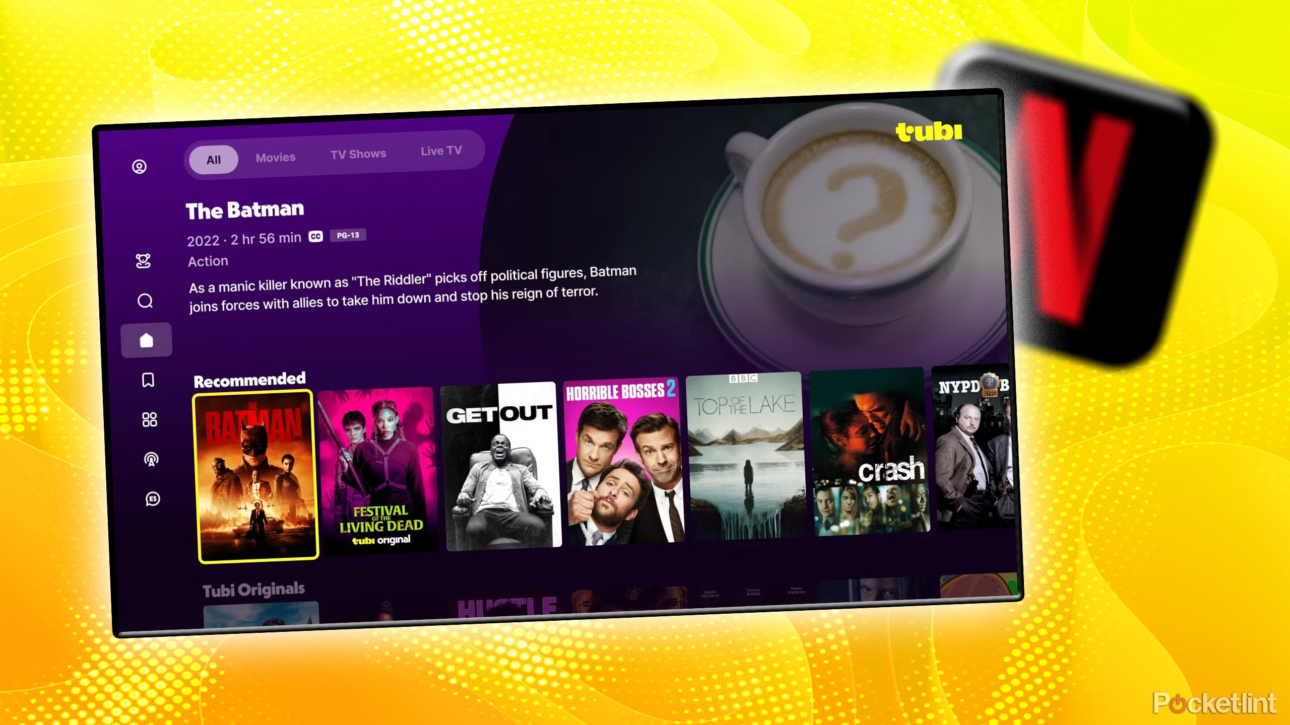 Read more about the article Sorry Netflix, Tubi just proved it’s the best live streaming service