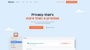 Read more about the article Obscura VPN promises to “set the standard for the next-generation of VPNs”
