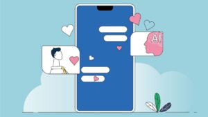 Read more about the article Don’t take AI on a Valentine’s Day date – there’s a hefty bill to pay that you’d never expect